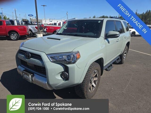 2023 Toyota 4Runner TRD Off-Road Premium