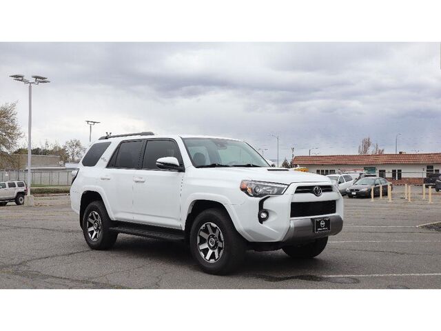 2024 Toyota 4Runner TRD Off-Road Premium