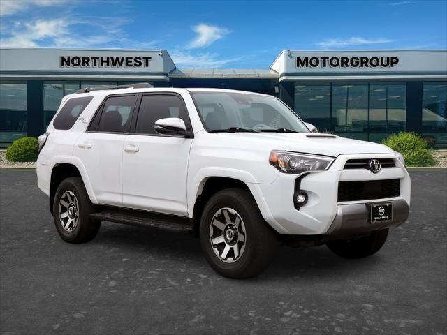 2024 Toyota 4Runner TRD Off-Road Premium