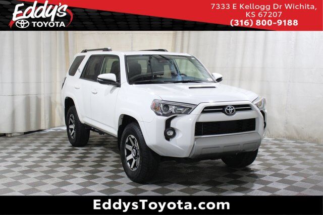 2024 Toyota 4Runner TRD Off Road Premium