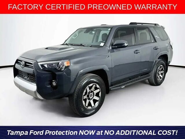 2024 Toyota 4Runner TRD Off-Road Premium