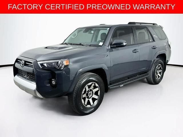 2024 Toyota 4Runner TRD Off-Road Premium