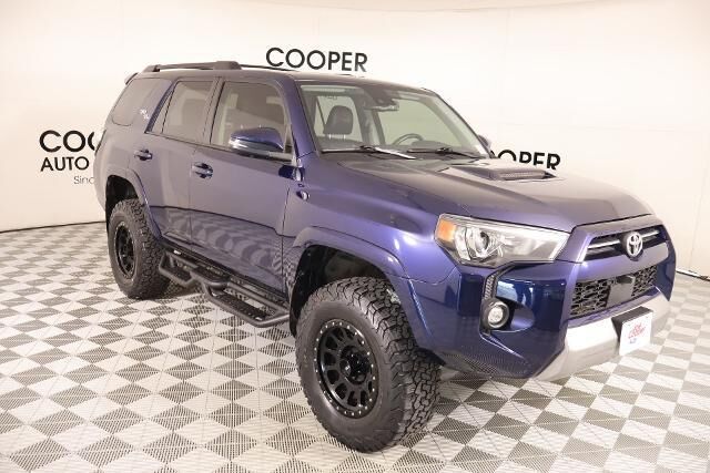 2022 Toyota 4Runner TRD Off-Road Premium