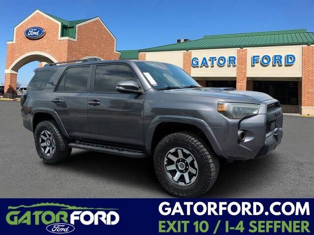 2022 Toyota 4Runner TRD Off-Road Premium