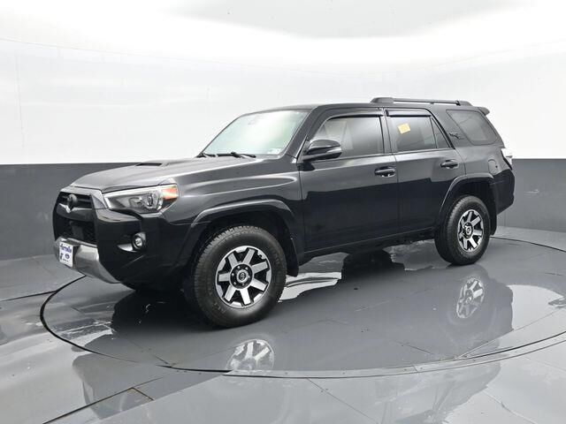 2022 Toyota 4Runner TRD Off-Road Premium