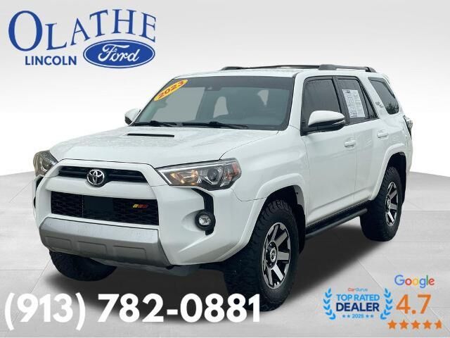 2023 Toyota 4Runner TRD Off-Road Premium