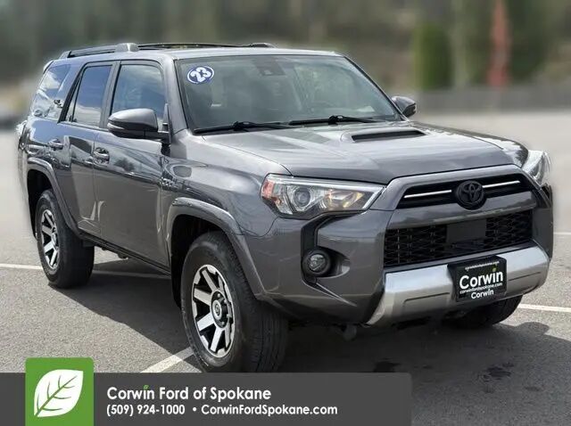 2023 Toyota 4Runner TRD Off-Road