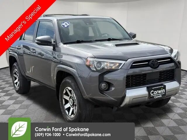 2023 Toyota 4Runner TRD Off-Road Premium