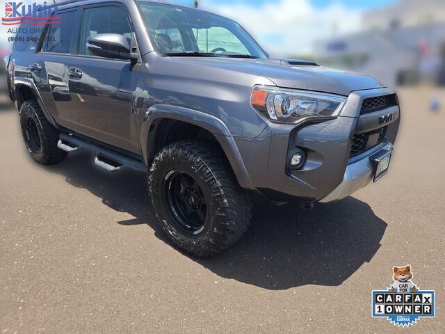 2023 Toyota 4Runner TRD Off-Road Premium