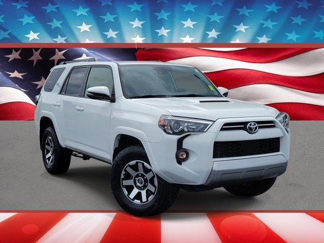 2023 Toyota 4Runner TRD Off-Road Premium