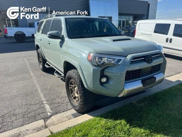 2023 Toyota 4Runner TRD Off-Road