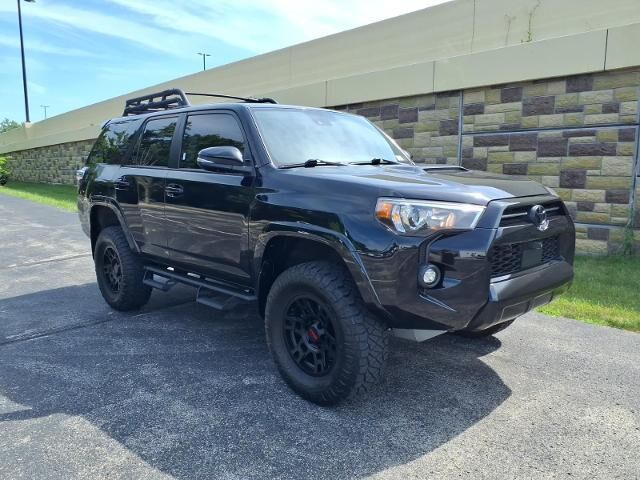 2023 Toyota 4Runner TRD Off-Road Premium