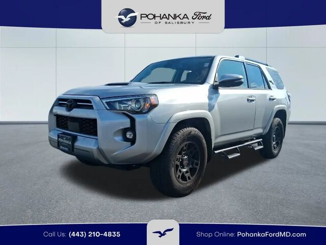 2024 Toyota 4Runner TRD Off-Road Premium