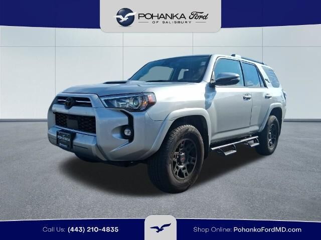 2024 Toyota 4Runner TRD Off-Road