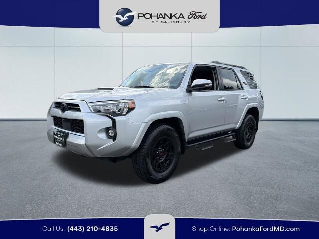 2024 Toyota 4Runner TRD Off-Road Premium — photo 1 of 13
