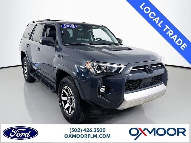 2024 Toyota 4Runner TRD Off-Road Premium
