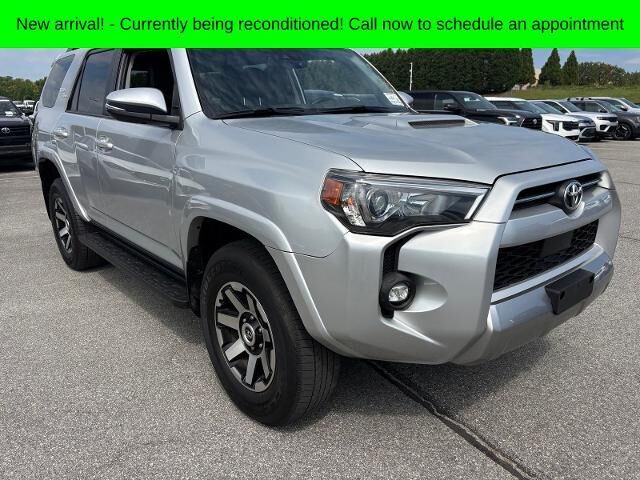 2024 Toyota 4Runner TRD Off-Road Premium