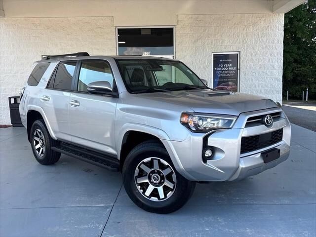 2024 Toyota 4Runner TRD Off-Road Premium — photo 1 of 13