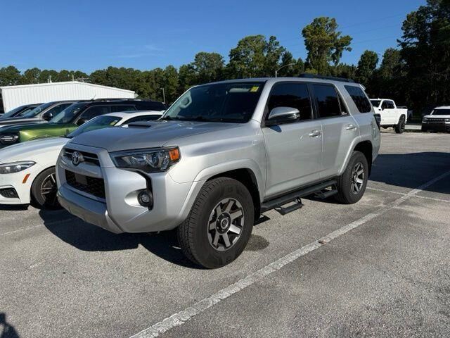 2022 Toyota 4Runner TRD Off-Road Premium