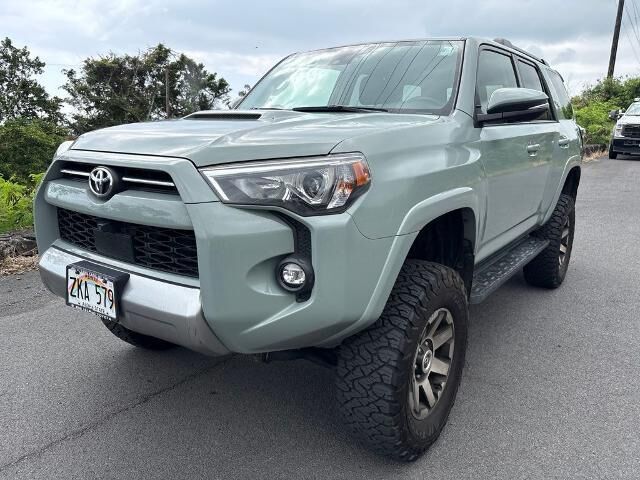 2022 Toyota 4Runner TRD Off-Road Premium