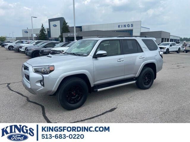 2024 Toyota 4Runner TRD Off-Road Premium