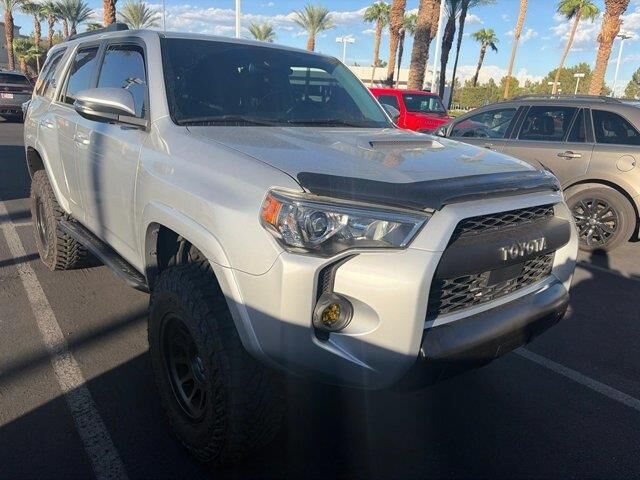 2024 Toyota 4Runner TRD Off-Road Premium