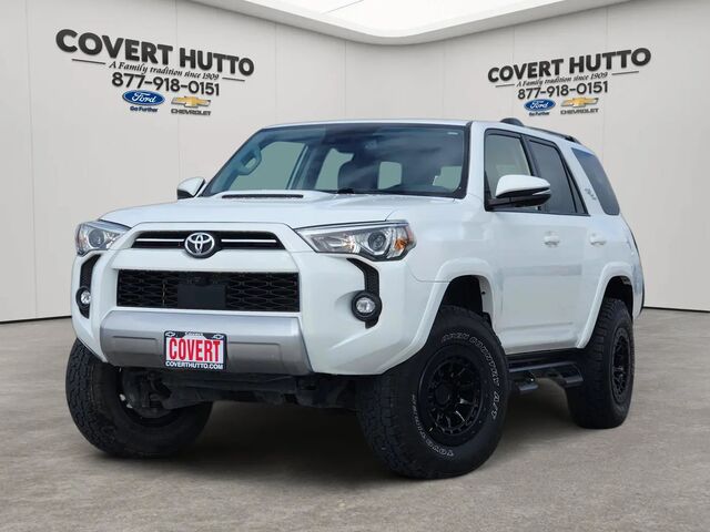 2024 Toyota 4Runner TRD Off-Road Premium