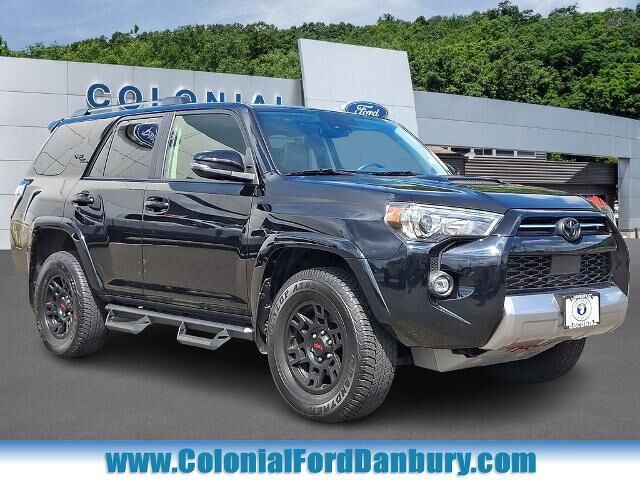 2024 Toyota 4Runner TRD Off-Road Premium