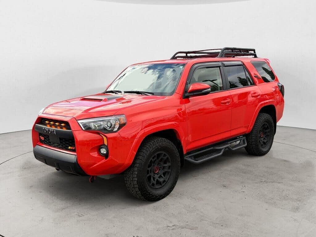 2024 Toyota 4Runner TRD Off-Road Premium — photo 1 of 1