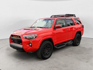 2024 Toyota 4Runner TRD Off-Road Premium