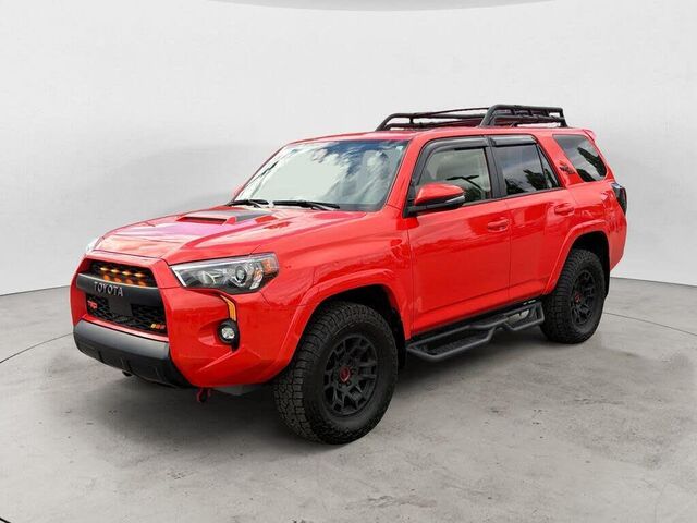 2024 Toyota 4Runner TRD Off-Road Premium