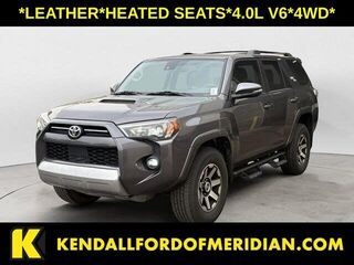 2021 Toyota 4Runner TRD Off-Road Premium