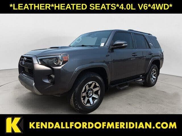 2021 Toyota 4Runner TRD Off-Road Premium