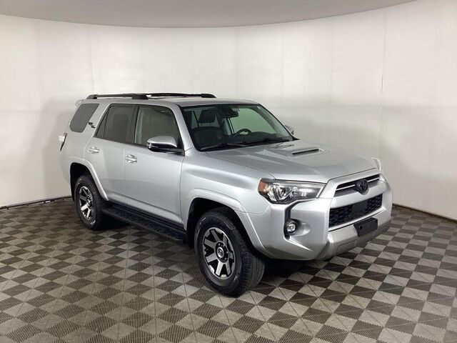 2021 Toyota 4Runner TRD Off-Road Premium