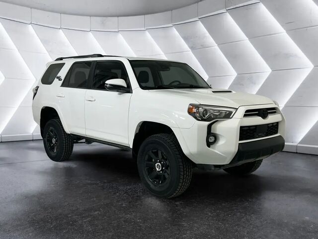2022 Toyota 4Runner TRD Off-Road Premium