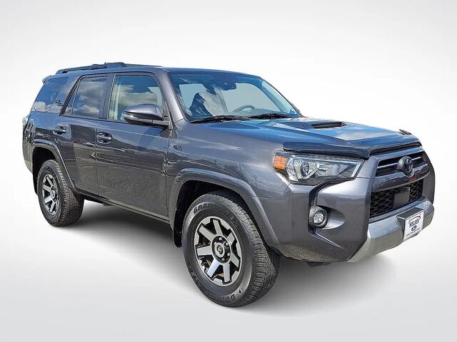 2023 Toyota 4Runner TRD Off-Road Premium