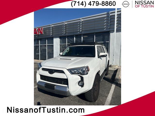 2024 Toyota 4Runner TRD Off Road Premium