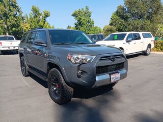 2024 Toyota 4Runner TRD Off Road Premium