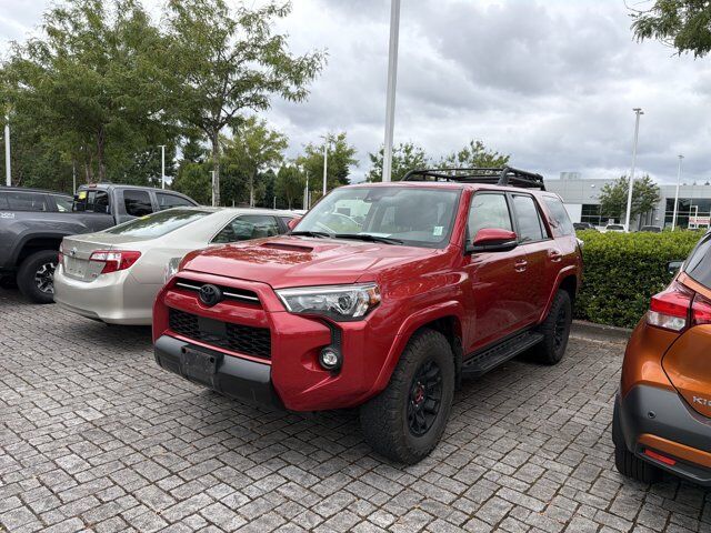 2022 Toyota 4Runner TRD Off Road Premium