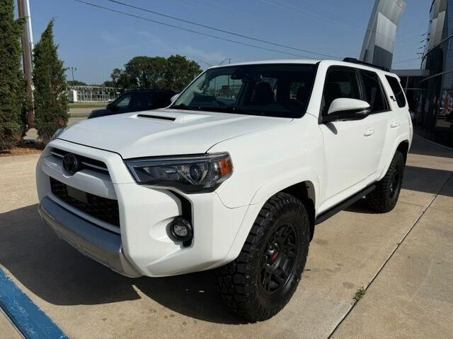 2023 Toyota 4Runner TRD Off-Road Premium