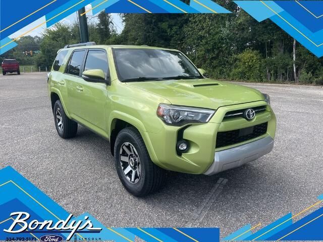 2023 Toyota 4Runner TRD Off-Road Premium — photo 1 of 13