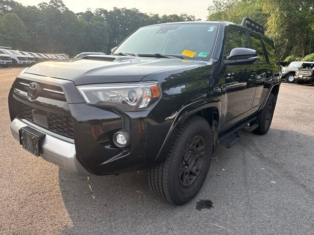 2023 Toyota 4Runner TRD Off-Road Premium