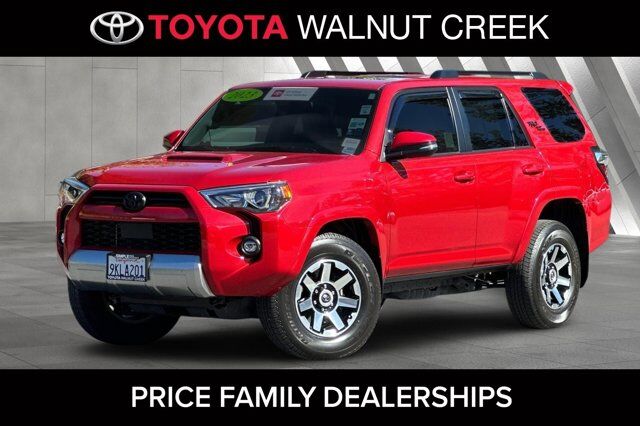 2023 Toyota 4Runner TRD Off-Road Premium