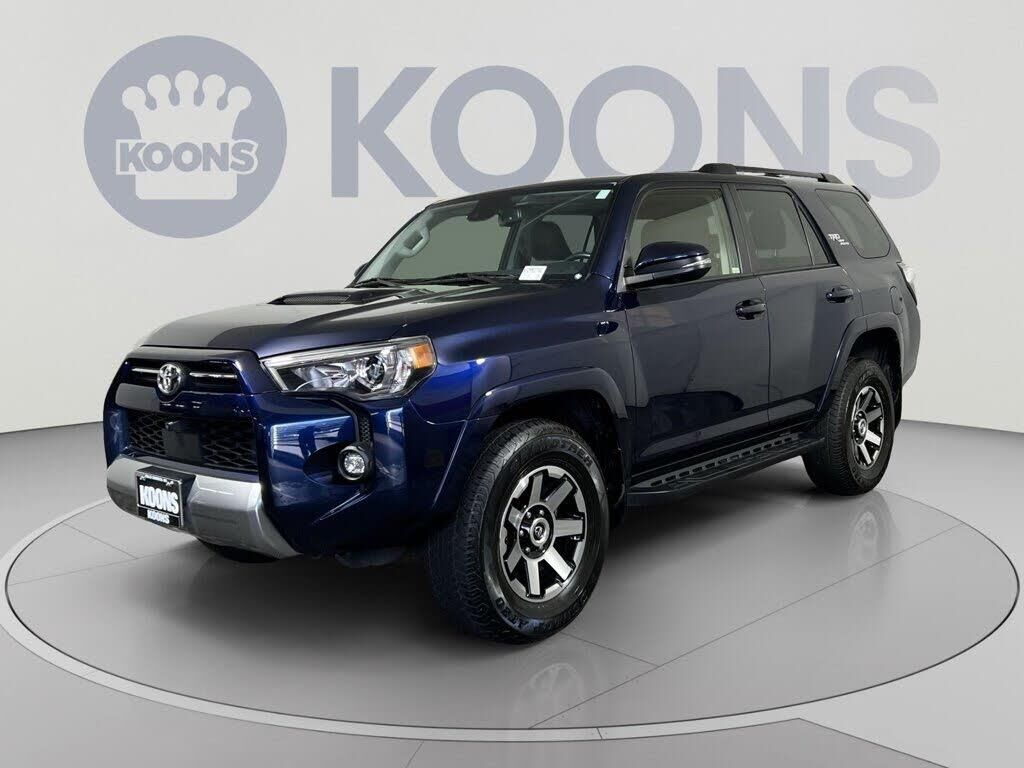 2023 Toyota 4Runner TRD Off-Road Premium — photo 1 of 1
