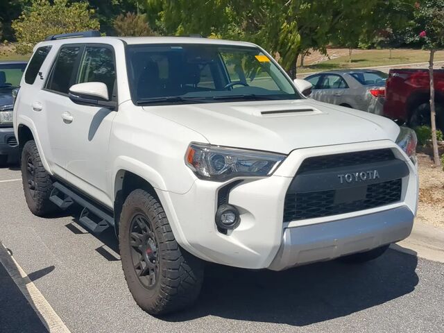 2024 Toyota 4Runner TRD Off-Road