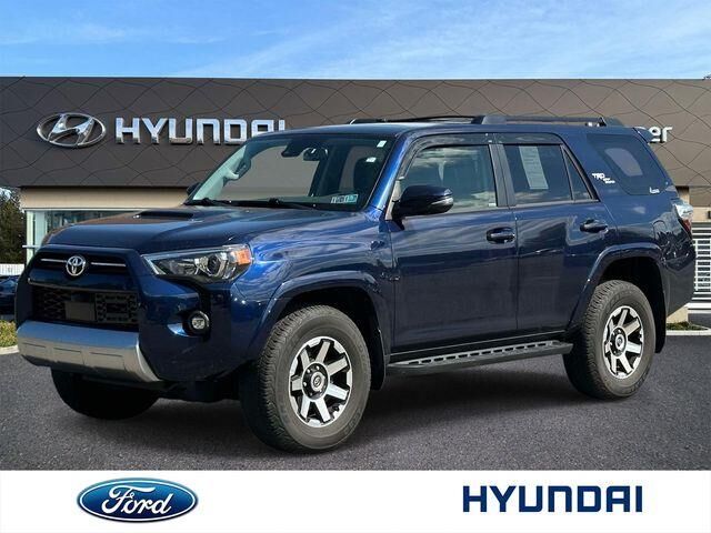 2024 Toyota 4Runner TRD Off-Road Premium