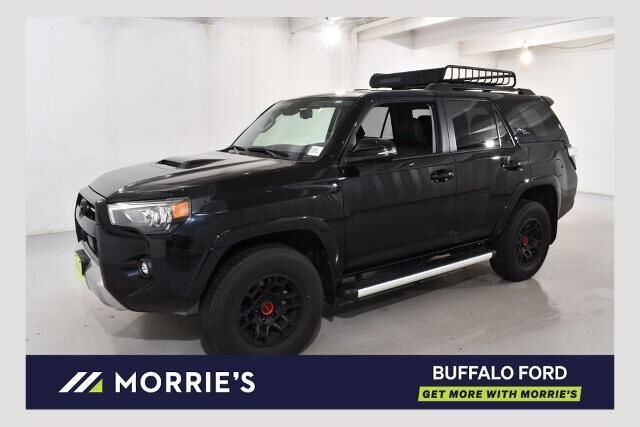 2024 Toyota 4Runner TRD Off-Road Premium — photo 1 of 13