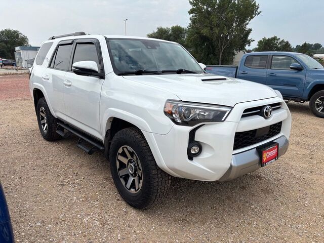 2021 Toyota 4Runner TRD Off-Road Premium