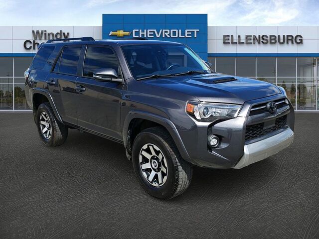 2021 Toyota 4Runner TRD Off-Road Premium