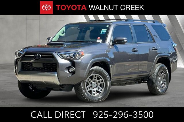 2021 Toyota 4Runner TRD Off-Road Premium